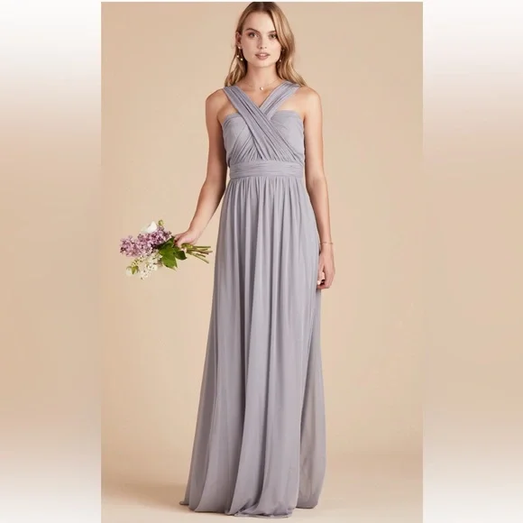 Birdy Grey Dresses Birdy Grey Bridesmaid Dress Size M Poshmark